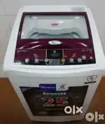 Second hand sales washing machine