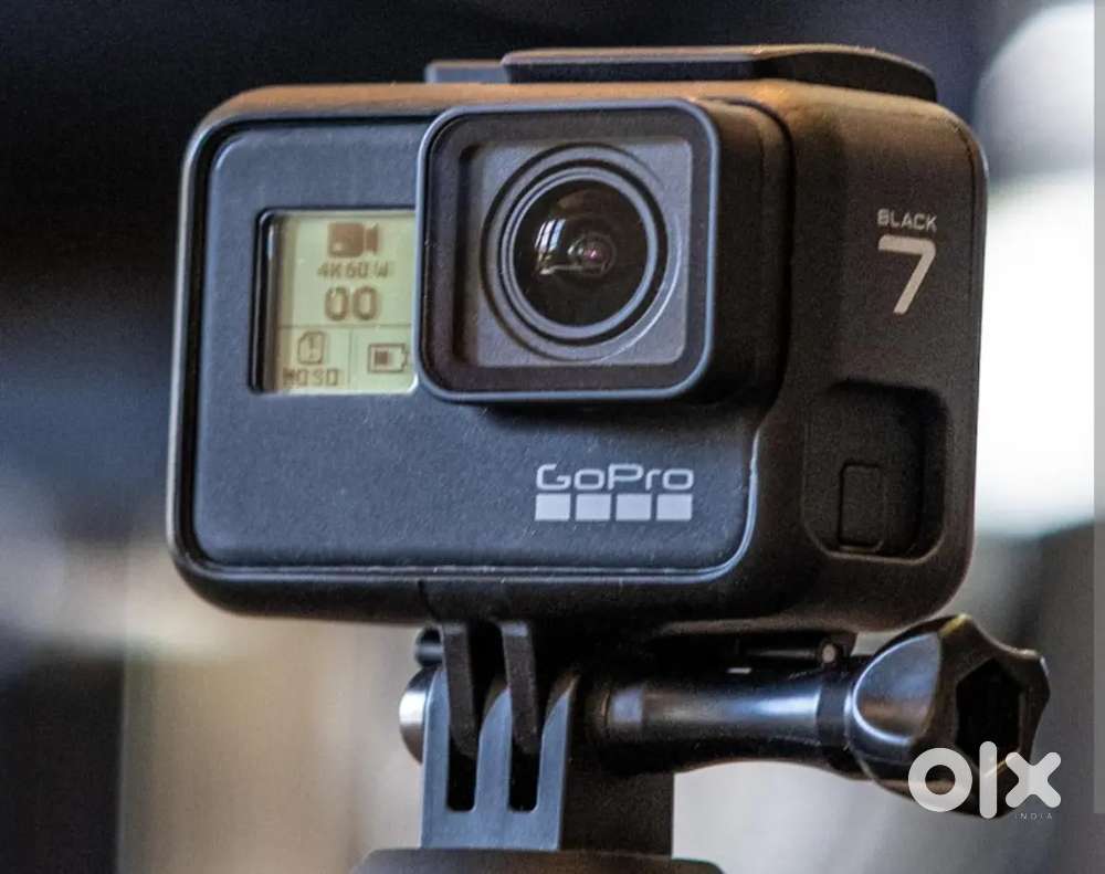 Go pro hero 7 black