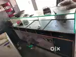 चाय नाश्ते की दुकान