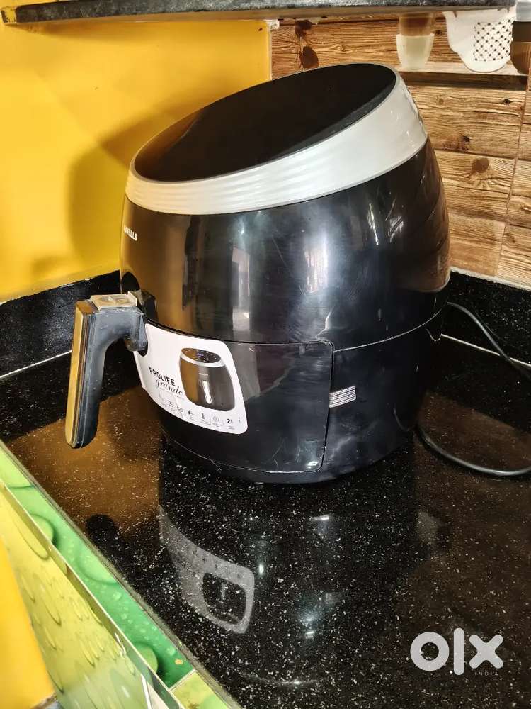 Air fryer selling