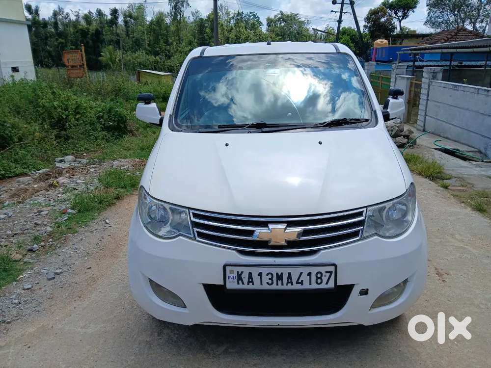 Chevrolet Enjoy 2014 Diesel 117739 Km Driven