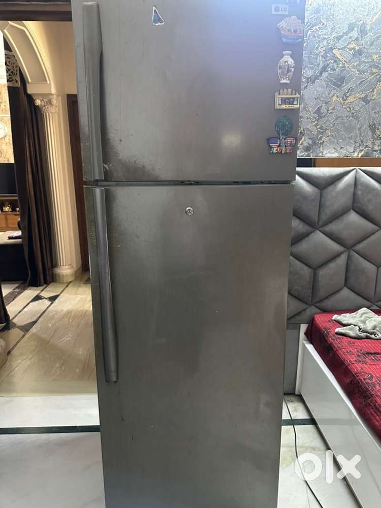 Lg 400lt fridge double door