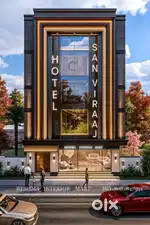 Hotel respsnist