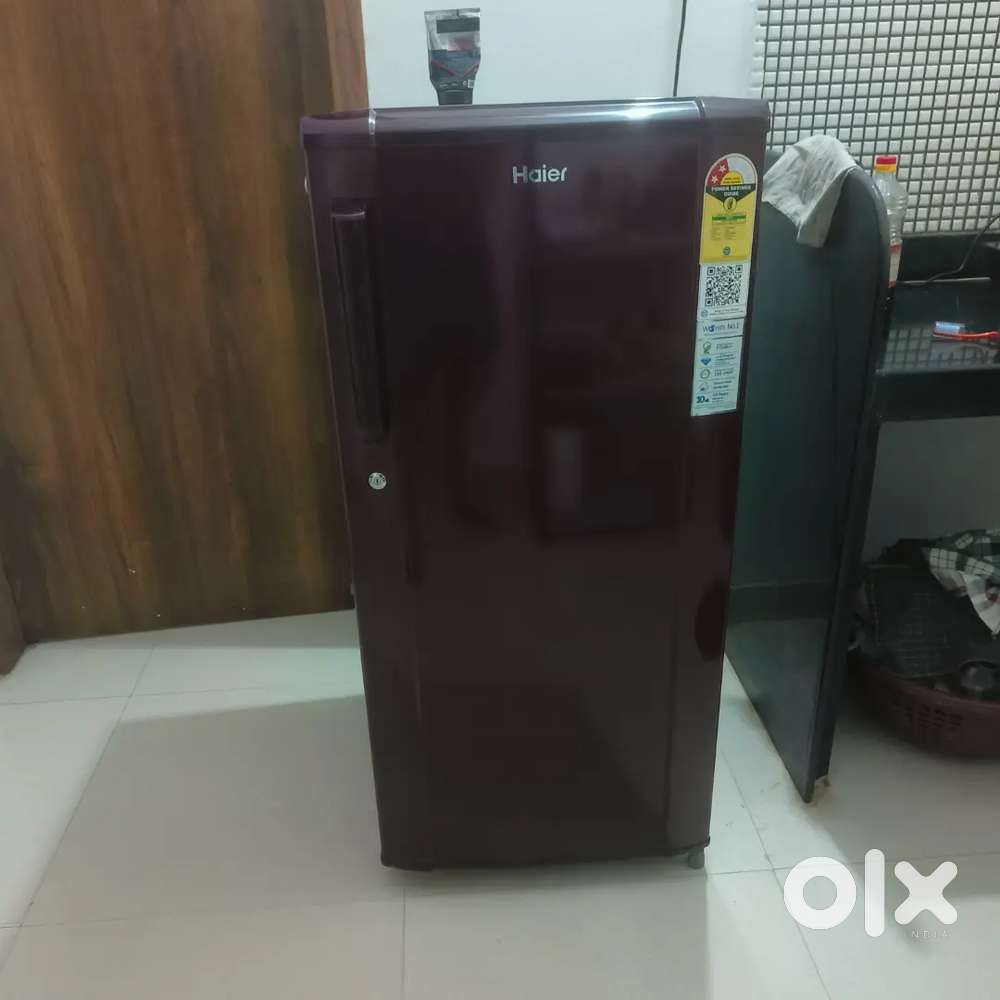 Brand new type refrigerator for sale. Only used for 3 months