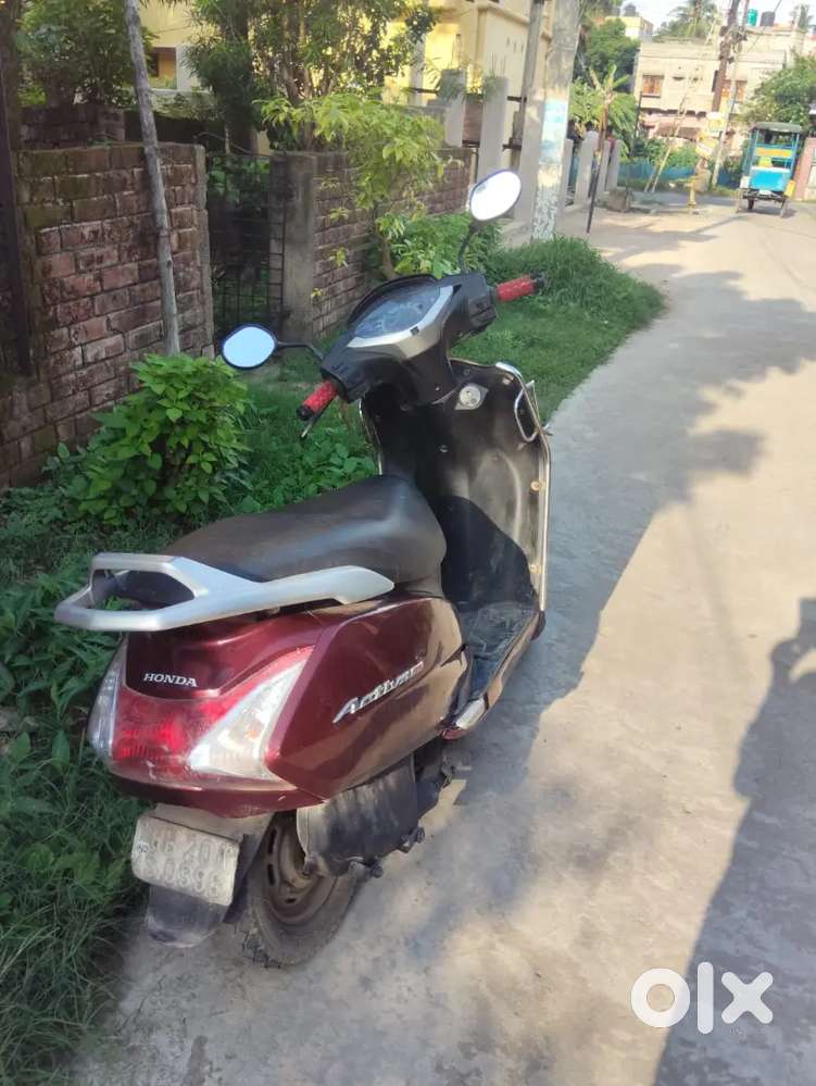 Few Km Driven Activa 125