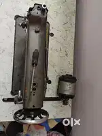 Umbrella machine