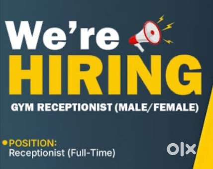 Front office executives and female fitness trainer