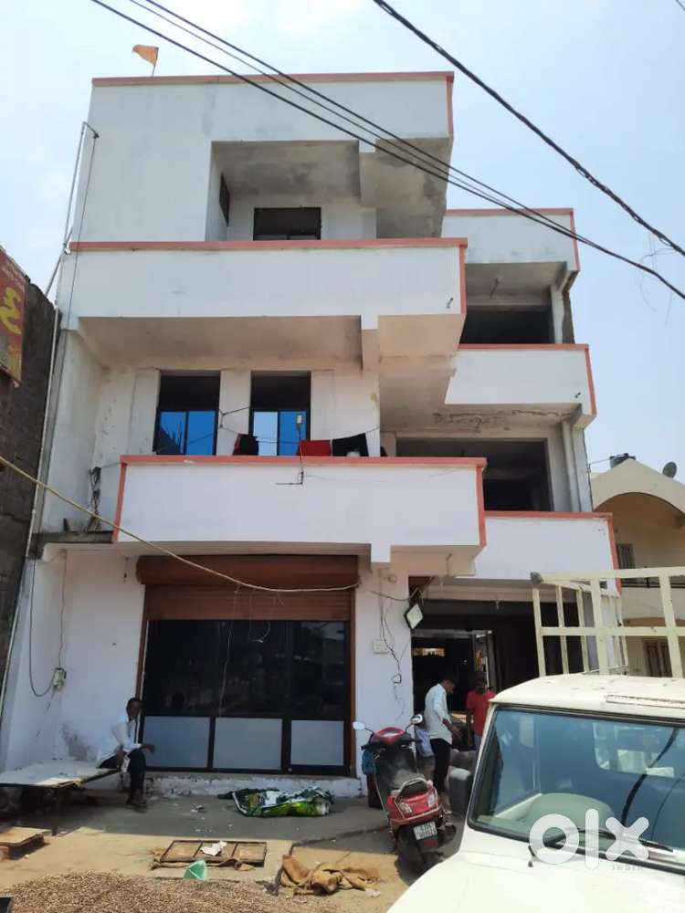 Gaytree complex shop and house