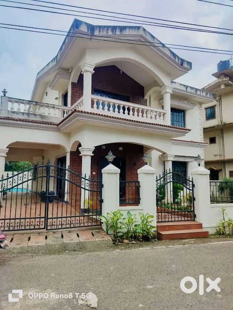6 BHK PVT Bungalow in Guirim Mapusa North Goa  for Sale