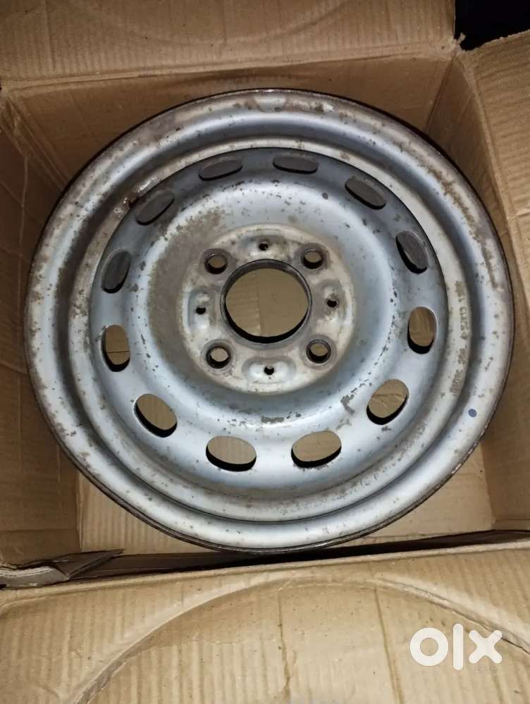 RIM for Indica vehicle 1no. avlble.