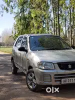 Maruti Suzuki Alto 2009 Petrol Well Maintained