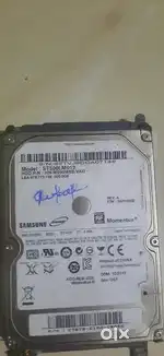 Hard disk 500 gb Samsung