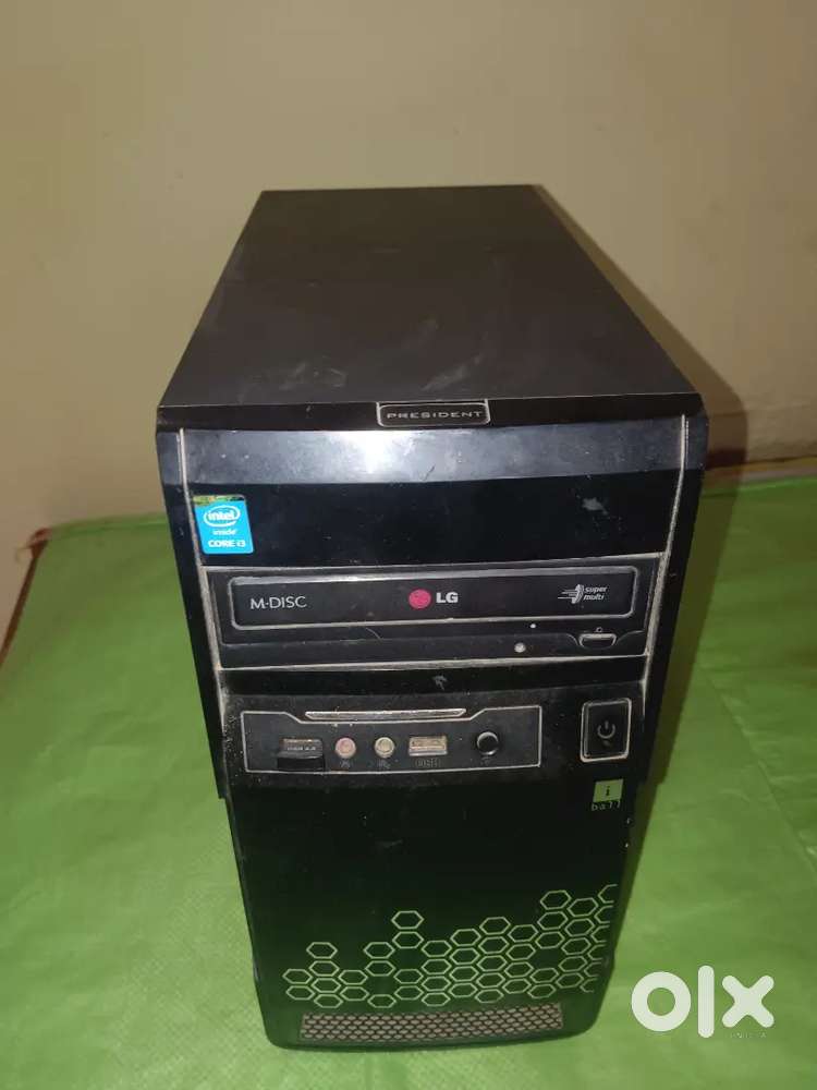 Gaming PC i7 4th generation