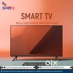 SONY & Multi Brand LED TV with 5 years warranty