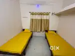 Boys PG  # Accommodation # in @ Near Chhani jakat naka main road touch