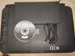Cannon Pixma MG 2500 ( Printer + Scanner )