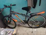 Urban terrin cyble