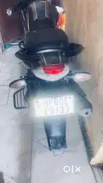 Tvs Apache 160