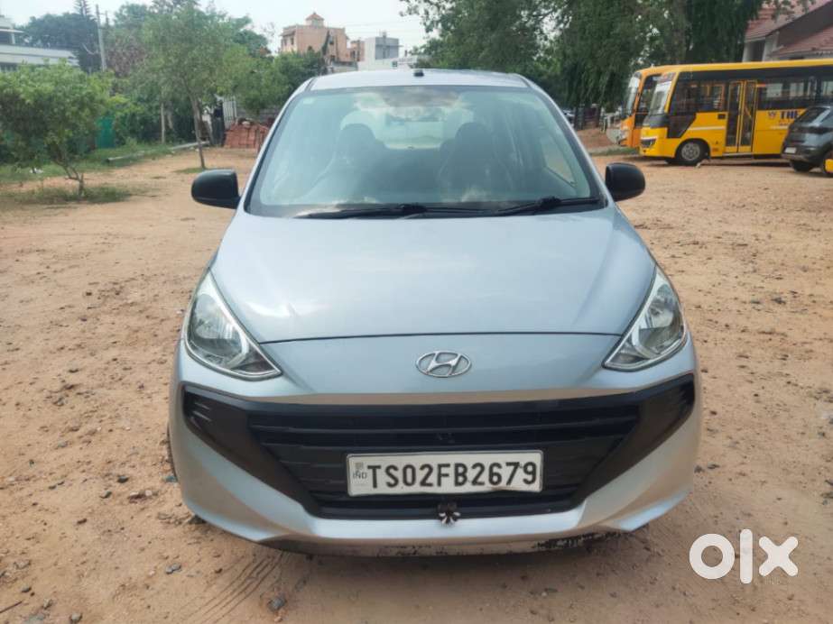 Hyundai Santro Era Executive, 2019, Petrol
