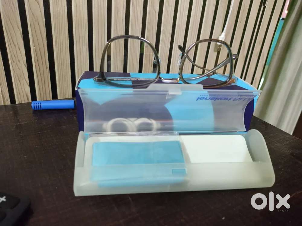 Lenskart Blue cut lenses