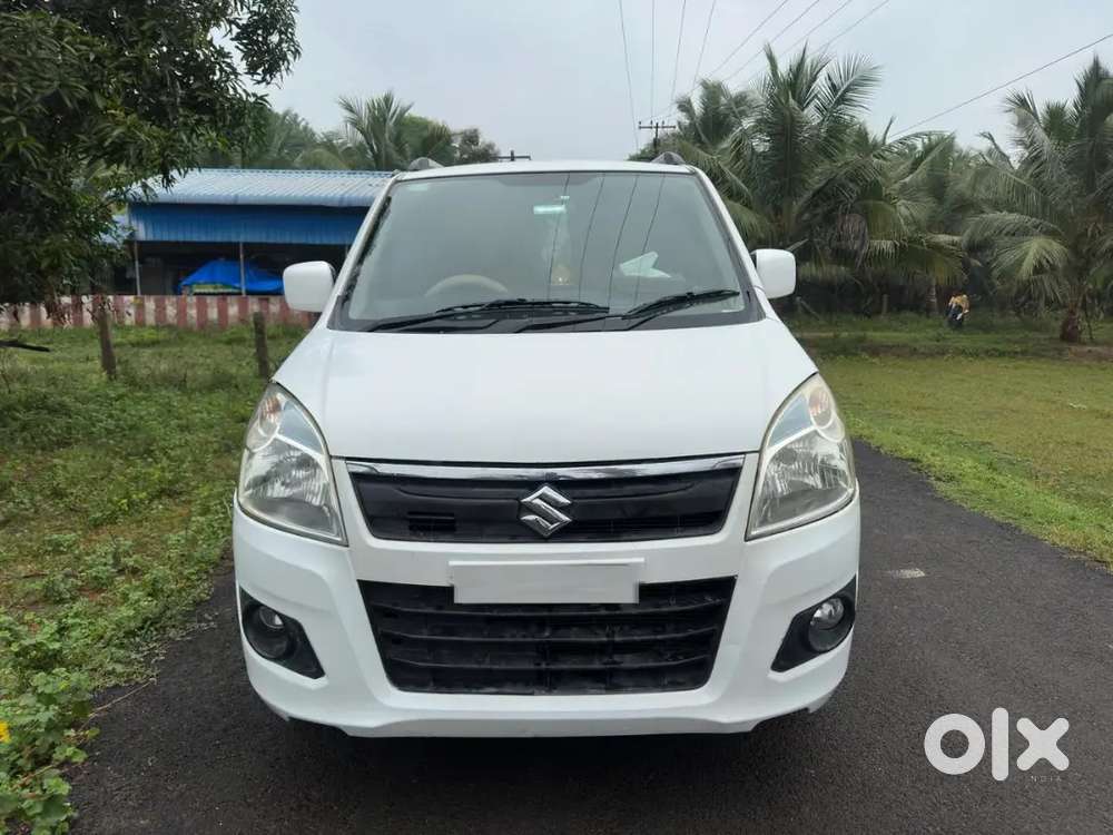 Maruti Suzuki Wagon R 2015 Petrol Well Maintained