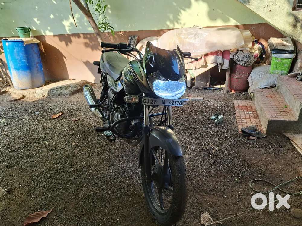 Bajaj discover 100cc