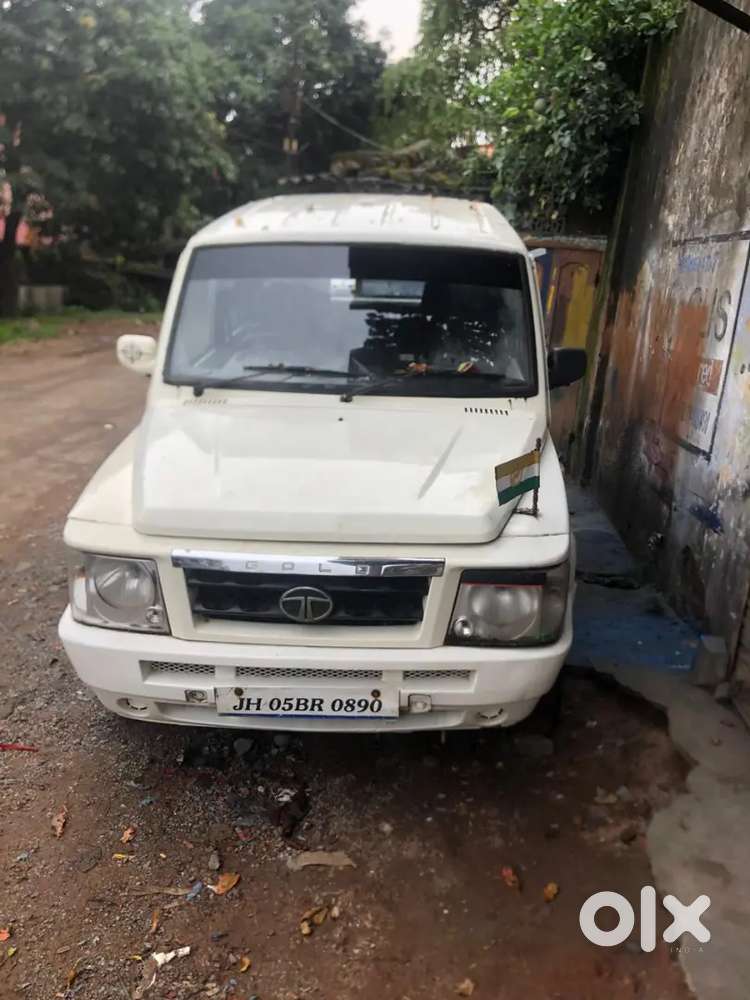 Tata Sumo Gold 2016 Diesel 95000 Km Driven