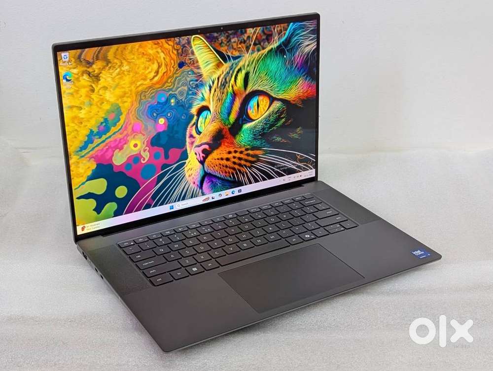 Dell precision 5690 with 2TB Nvme Gen 4 SSD,  64GB DDR5 RAM Laptops