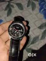 Casio one year old