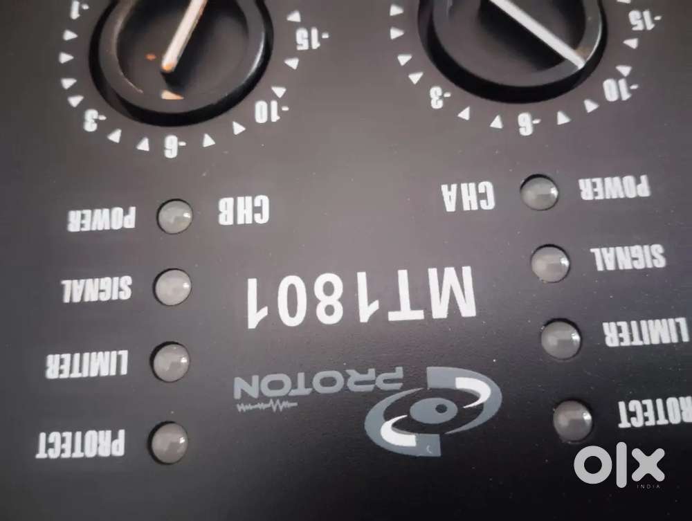 PROTON 1801 amp