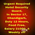 All Security Jobs Chandigarh 48