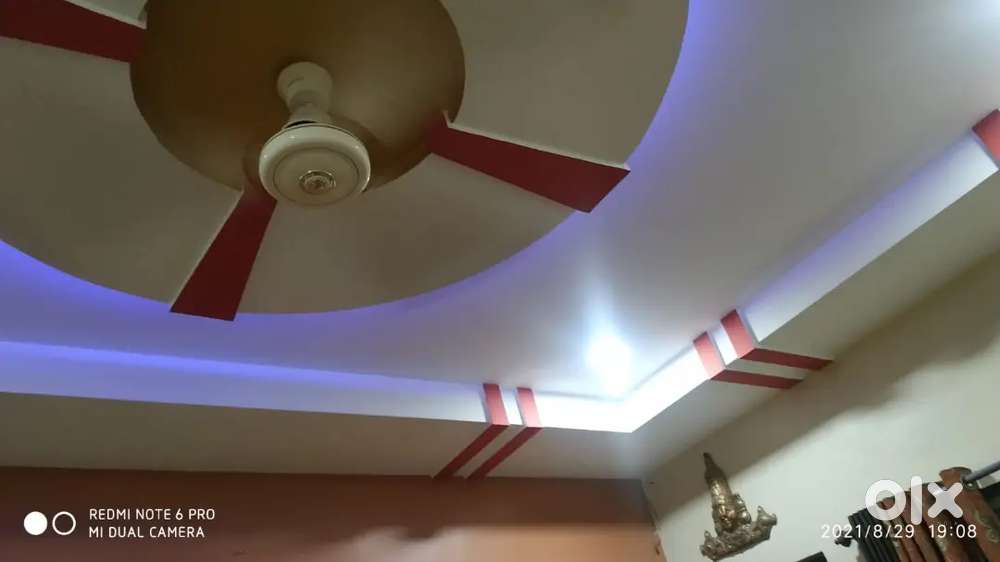 Recently renovated very good 2bhk flat