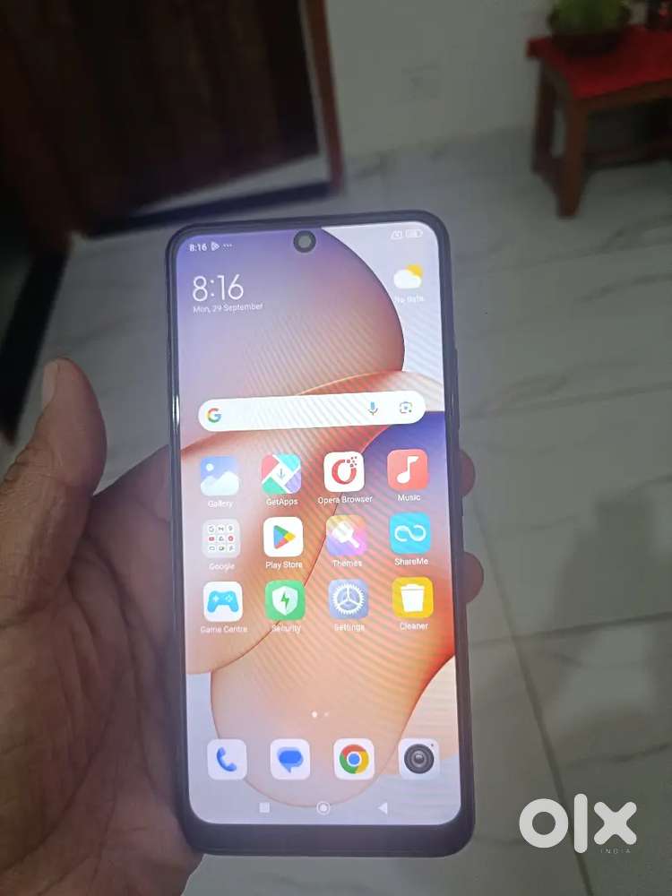 Mi redmi note 125g 6 128