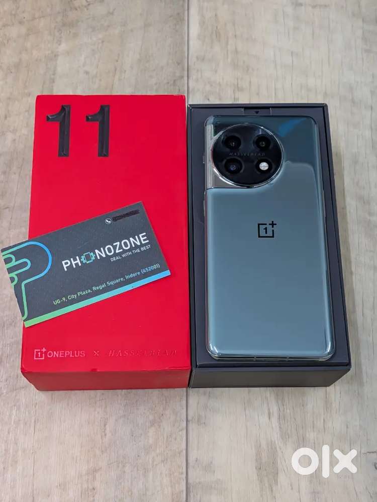ONEPLUS 11(8/128gb) top condition