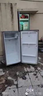 Refrigerator & Cooler Combo