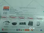 Prestige Regal Mixer and Grinder Sealed