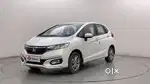 Honda Jazz 1.2 ZX CVT i-VTEC, 2022, Petrol