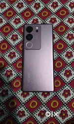 Vivo v29 Red with original bill box charger