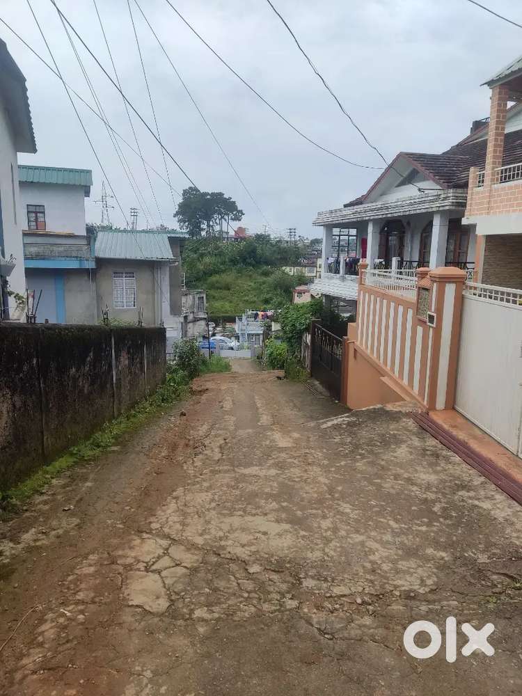 JAKA BAN DIE.Land for sale in mawlai mawroh shillong