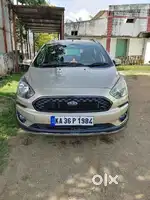 Ford Freestyle 2019 Diesel 58000 Km Driven