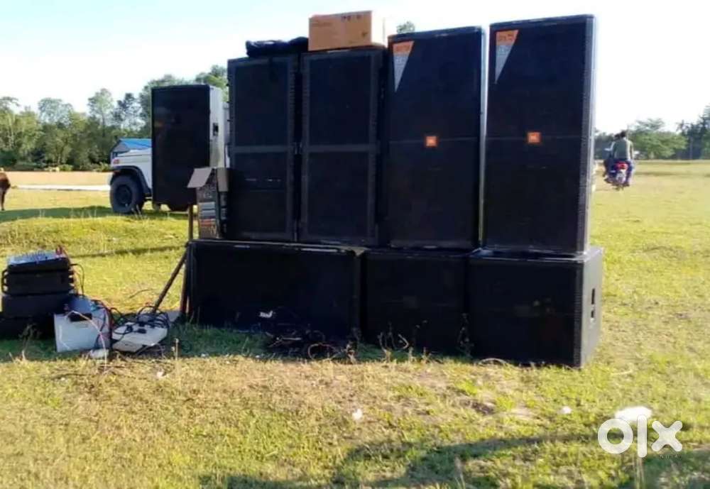 Full sound system