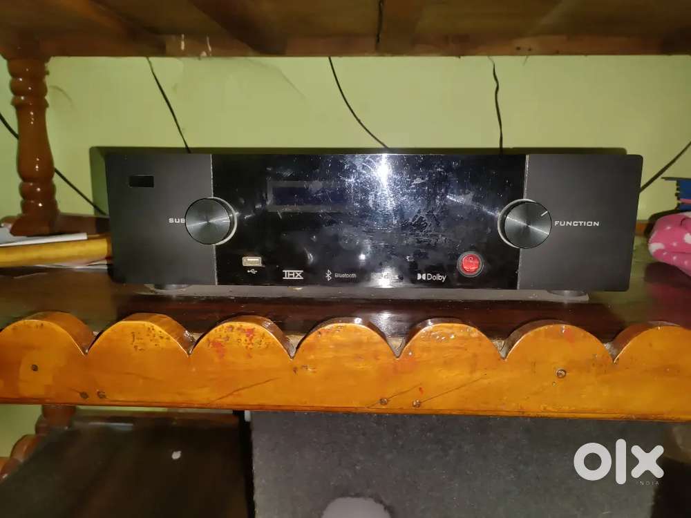 5.1 amplifier home theatre