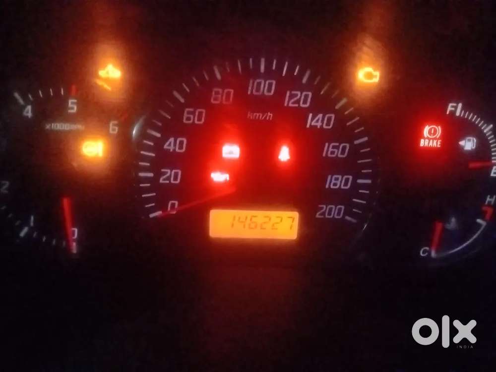 Maruti Suzuki Swift 2008
