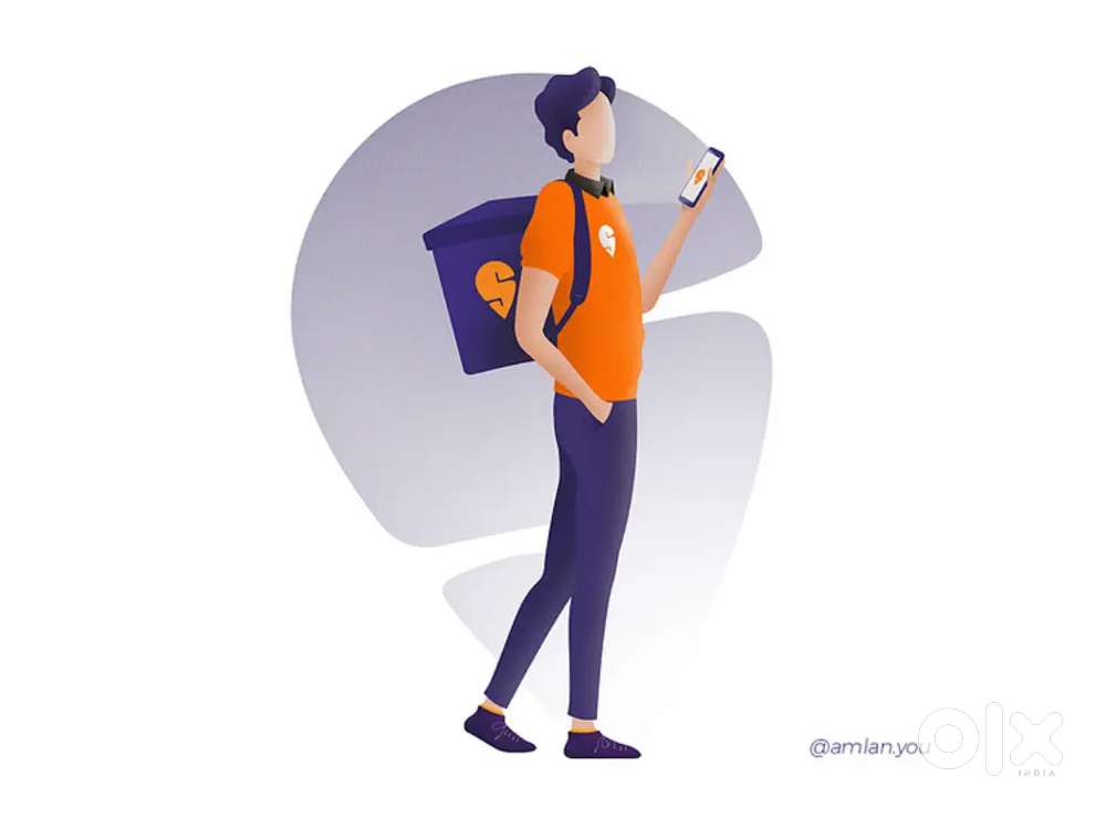 Urgent requirement for Swiggy delivery partners