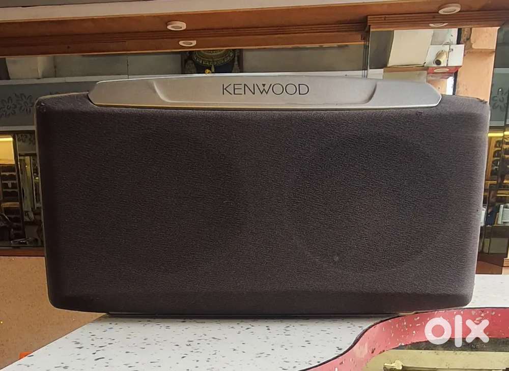 Kenwood speaker