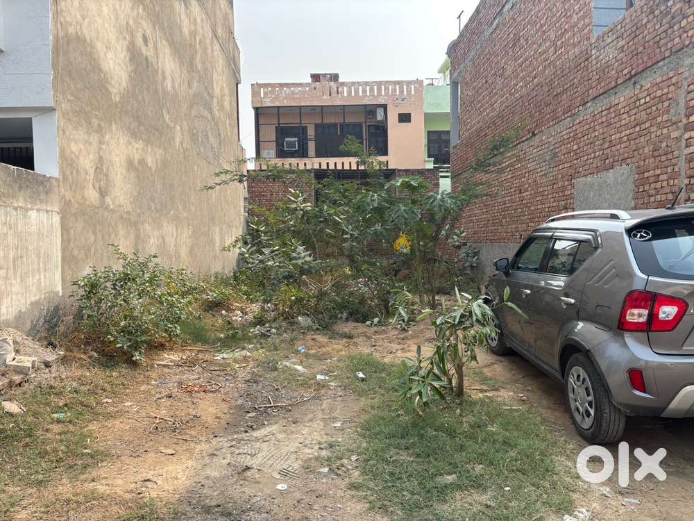 6 Marla plot for sell Sector 13 Bhiwani