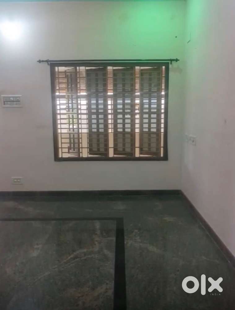 2 Bhk villa with fully grilled granite flooring house