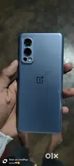 OnePlus Nord 2 no Box bil and charger