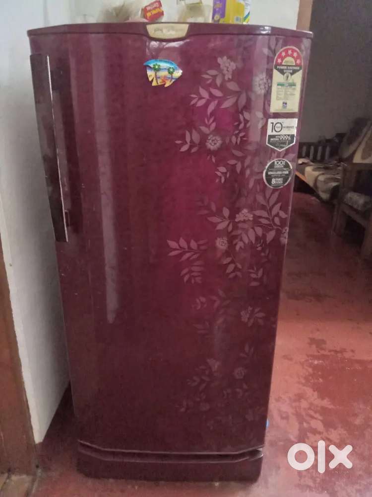 Godrej fridge