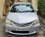 Toyota Etios 2010-2012 G, 2012, Petrol